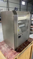 Machine à faire des perles de tapioca en acier inoxydable 20-30 kg/h, machine à faire des perles de tapioca pour le bubble tea, machine à faire des gnocchis