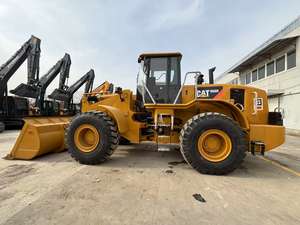 Cargadora usada CAT 966H Precio económico excelente rendimiento Cargadora usada CAT en venta - Product Image 2