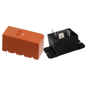 รีเลย์ 858-181 รุ่น GEN PURPOSE DPDT 12A 24V ออกแบบพิเศษสำหรับรีเลย์กำลังไฟฟ้า รีเลย์มากกว่า 2 แอมป์ - Product Image 1
