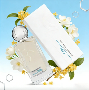 100ml Luxury <b>Aromatic</b> Unisex <b>Perfume</b> Fresh Elegant Long Lasting Niche Fragrance with Citrus Glow Floral Soft and Smooth Depth - Product Image 4