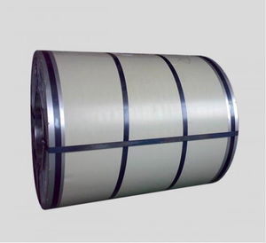 Bobine d'acier au carbone/l'acier galvanisé laminé à froid SGCC CGCC/DX51D, revêtement en zinc (Z10-Z29), épaisseur 0,12-0,2 mm, norme ASTM, Shandong - Product Image 2