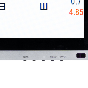 Gráfico de versión LCD modelo 215D, venta al por mayor, envío rápido, gráfico Visual de 21,5 pulgadas, prueba de precisión de prueba ocular - Product Image 3