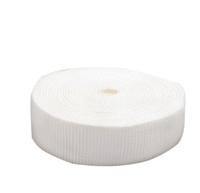 Excellente résistance à la traction de haute bande de silice de résistance de choc thermique excellente utilisée comme joint et joint