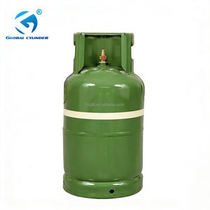 أسطوانات غاز بورتوريكو 15 كجم، أسطوانة غاز للطهي، خزان بروبان قابل لإعادة التعبئة، متين، جودة معتمدة مباشرة من المصنع - Product Image 2