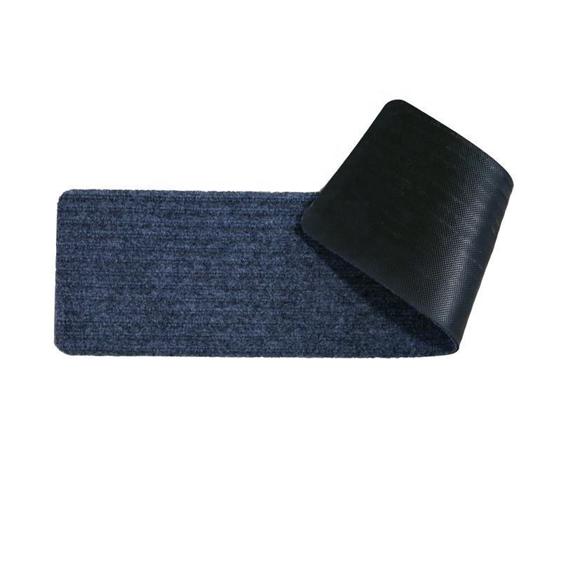 Tapis pour escalier avec support en PVC