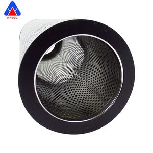 Huahang fabricant nouveau haute efficacité personnalisé maille en acier inoxydable séparateur de brouillard d'huile industrielle élément filtrant 20L - Product Image 4