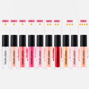 Huile à Lèvres Repulpante Extrême Instantanée Hydratante et Nourrissante Effet Gloss Juteux Changeant de Couleur – 10 Teintes – Marque Privée - Product Image 2