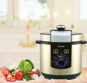 Autocuiseur électrique instantané à pression, cuiseur multi-feux avec mécanisme, nouveau Style 2019 - Product Image 4