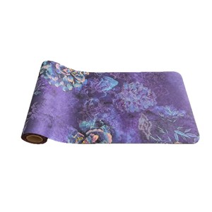 Chinese Style Waterproof Tea <b>Mat</b> Fabric Table Runner <b>Large</b> Rectangular Luxury Brocade Tea Ceremony Accessory - Product Image 1