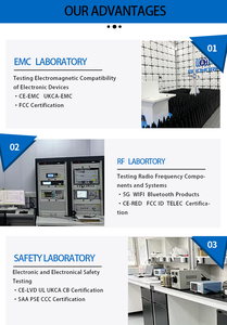 Servicio de Certificación TELEC de Japón para Dispositivos Inalámbricos y Productos de Radiofrecuencia - Product Image 5