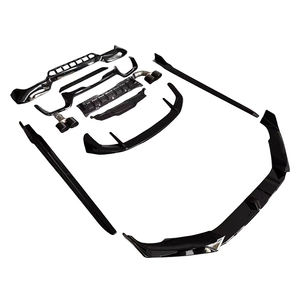 Negro brillante MP estilo <span class=keywords><strong>M</strong></span> rendimiento Aero kit para <span class=keywords><strong>Bmw</strong></span> <span class=keywords><strong>X3</strong></span> G01 LCI <span class=keywords><strong>Sport</strong></span> 2022 <span class=keywords><strong>2023</strong></span> + - Product Image 1