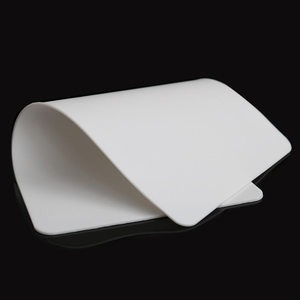 14.5x26.4cm 2mm White Silicone Microblading Tattoo <b>Practice</b> <b>Pad</b> Blank Skin for Permanent Makeup Training - Product Image 3