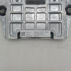 Unité de commande du moteur ECU 3TNV88, pièces de moteur diesel, ECU 4TNV94 4TNV98, 129938-75180 129927-75901 129968-75201, contrôleur - Product Image 2