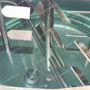 Kinh Doanh Làm thế nào để làm cho xà phòng lỏng chất tẩy rửa Lotion dây chuyền sản xuất chất tẩy rửa xà phòng lỏng dây chuyền sản xuất - Product Image 6