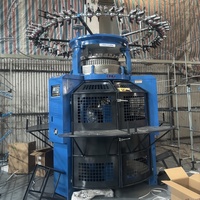 BAOLONG Die Beste Strickmaschine Hochleistungs-Strickmaschine 22 Nadeln Elektrischer Webrahmen Strickmaschinen