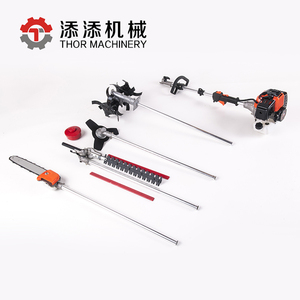 Tmaker <span class=keywords><strong>42.7cc</strong></span> Xăng Bàn Chải Cắt Cỏ Tông Đơ Có Lưỡi - Product Image 5