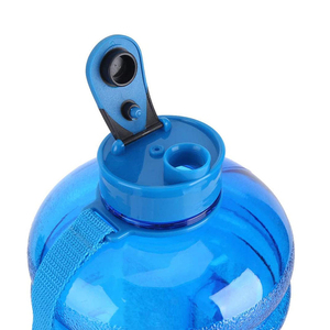 Garrafas Com Lembrete De Beber Agua 2.2 litres 2,2 L Gym Work Out Sports Bouteille d'eau - Product Image 4