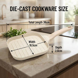 <span class=keywords><strong>Poêle</strong></span> <span class=keywords><strong>à</strong></span> Tamagoyaki en Aluminium Moulé sous Pression E-TOP, <span class=keywords><strong>Poêle</strong></span> Carrée pour Omelettes, Œufs, Porc, <span class=keywords><strong>Mini</strong></span> <span class=keywords><strong>Poêle</strong></span> <span class=keywords><strong>à</strong></span> Frire, Ustensile de Cuisine - Product Image 3