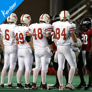 Tùy Chỉnh Sắt Trên Thể Thao Bóng Đá Jersey Số Và Chữ Báo Chí Nhiệt Chuyển Số Cho Áo - Product Image 6