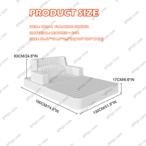 <span class=keywords><strong>Matelas</strong></span> flottant <span class=keywords><strong>de</strong></span> mer <span class=keywords><strong>pour</strong></span> piscine, plage, lit flottant <span class=keywords><strong>pour</strong></span> parc, chaise longue <span class=keywords><strong>pour</strong></span> adultes, flotteur <span class=keywords><strong>de</strong></span> piscine - Product Image 6