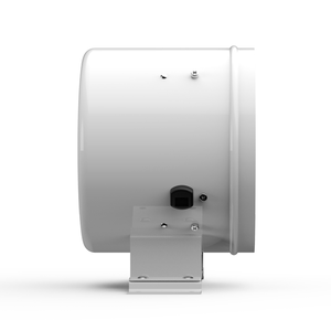 พัดลมดูดควันร้อน / พัดลมดูดอากาศแบบเงียบ ขนาด 8 นิ้ว 710CFM 3800RPM 110V / <span class=keywords><strong>220V</strong></span> - Product Image 5