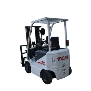 Carretillas Elevadoras Komatsu de Segunda Mano, Originales Usadas TCM para Komatsu 1.5t Diésel FD30, Gran Potencia, 2 Etapas, 2t - Product Image 1