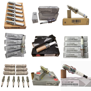 Ricambi Auto candele per Auto OEM 06 e905611 autoparti candele 0241240643 per candele per Auto motore candele Bujia - Product Image 1