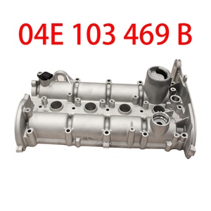 Piezas originales OE:04E103469B Fábrica al por mayor Piezas de automóviles Sistemas de motor automático Tapa de válvula de culata Reparación de repuesto para VW <span class=keywords><strong>Seat</strong></span> - Product Image 2