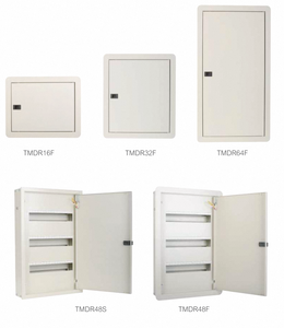 Cajas de distribución INVICTA DIN RAIL TMDR48F - Product Image 1