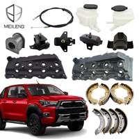 Pièces de camionnette pour Toyota Hilux Revo GUN125 2.4 L 2GD FTV MEILENG Chine fournisseurs vente en gros en ligne voiture Auto Service rechange