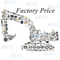 Kits de réparation de pompes hydrauliques principales et pièces de rechange pour moteurs d'orientation pour Liebherr, Toshiba, Eaton, Yuken, Hyundai, Takeuchi, Hitachi