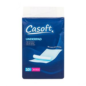 แผ่นรองซับฉี่สัตว์เลี้ยงแบบใช้แล้วทิ้ง ขายส่ง ตัวอย่างฟรี ขายดี - Product Image 6