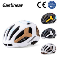 Casque de vélo demi-coque unisexe en PVC à trois couches avec bordure découpée, conception monobloc, fermeture magnétique, pour la conduite sur route toutes saisons 2026