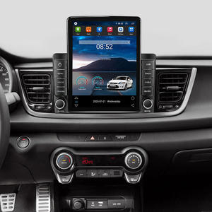 Schermo Touch Android 13 con Telecamera a 360° e WiFi per KIA <span class=keywords><strong>RIO</strong></span> 2017 2018 2019, Autoradio con Lettore DVD e Carplay - Product Image 6