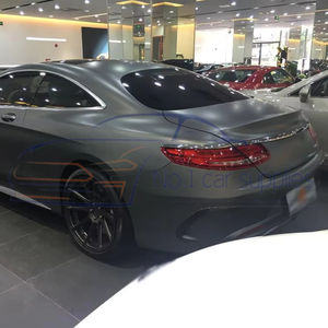 Ailerons arrière en fibre de carbone pour Mercedes Benz C217 <span class=keywords><strong>S500</strong></span> S63 S65 AMG 2014-<span class=keywords><strong>2018</strong></span> - Product Image 6