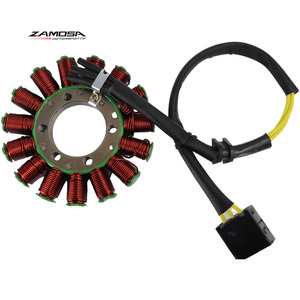 X-086ขดลวดสเตเตอร์รถจักรยานยนต์แบบ Cbr600rr <span class=keywords><strong>Cbr600</strong></span> 2007 2009 <span class=keywords><strong>2010</strong></span> 2011 2012 2013 2014 2015 2016 31120-mfj-d01สำหรับ - Product Image 5