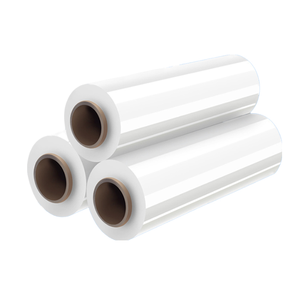 Película Estirable Transparente de Alta Resistencia para Palés LLDPE Profesional - Product Image 2