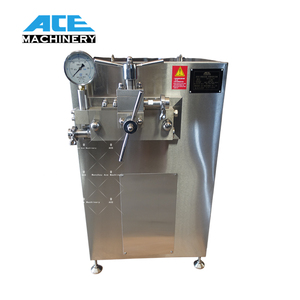 Pasteurisateur commercial Ace fabriqué en Turquie Homogénéisateur de petit lait et de lait Stérilisateur de lait à fromage Vente d'équipement de machine - Product Image 3