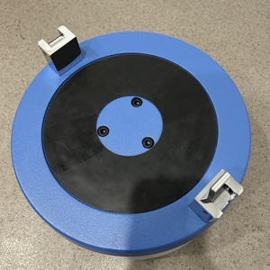 Vibrador de análisis de pruebas de laboratorio NADE WQS, vibración Vertical con tamiz estándar de 20cm para alimentos, cosméticos, granos, etc - Product Image 4