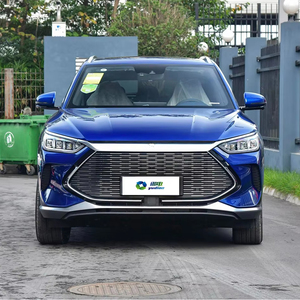 Véhicule Électrique de Luxe Nouvelle Génération BYD Song Plus 2024 DM-i 71km Modèle Phare SUV 5 Portes 5 Places Batterie Lithium Fer Phosphate Offre Spéciale - Product Image 1
