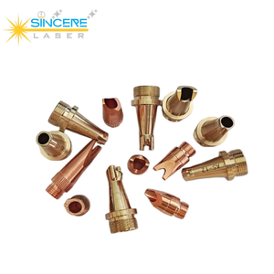 Steedu nuovo prezzo di fabbrica palmare in fibra Laser ugello di rame filo di saldatura alimentazione Qilin WSX Hanwei Sup pistola di saldatura Laser - Product Image 3