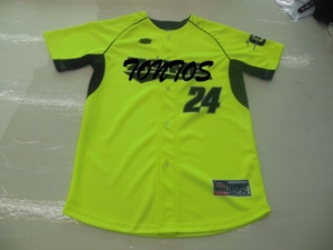 Quick Fit high quality custom baseball jersey - Product Image 3