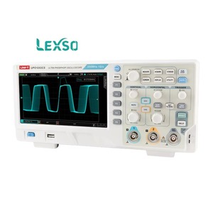 Osciloscopio Digital de Alta Precisión Uni-t Upo2104cs con 4 Canales y Ancho de Banda de 100 Mhz Lexso - Product Image 2