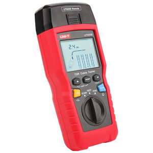UNI-T UT685B KIT, Probador de Cables TDR Profesional de Grado Industrial para Pruebas de Red - Product Image 3