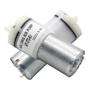 ASLONG เครื่องปั๊<span class=keywords><strong>ม</strong></span>นม<span class=keywords><strong>ขนาด</strong></span><span class=keywords><strong>เล็ก</strong></span> AP-370A 3A 6V,เครื่องปั๊<span class=keywords><strong>ม</strong></span>นมสุญญากาศสำหรับตู้ปลา - Product Image 5