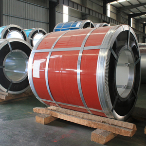 Sản xuất tại Trung Quốc Nhà Máy Giá 0.3 mét dx51d pal5017 màu xanh <span class=keywords><strong>ppgi</strong></span> ppgl cuộn dây prepainted màu tráng cuộn dây thép mạ kẽm - Product Image 6