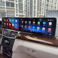 Lecteur multimédia de voiture Android Auto Carplay à double écran de 24,6 pouces pour Mercedes Benz Classe E W212 W213 Navigation GPS Écran tactile
