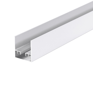 Persiana de tragaluz de panal de abeja, componente de pista de extrusión de aluminio <span class=keywords><strong>para</strong></span> persianas de <span class=keywords><strong>techo</strong></span> - Product Image 1