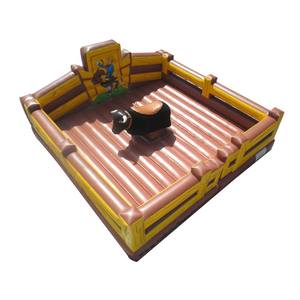 Carnaval <span class=keywords><strong>gonflable</strong></span> Toro Mecnico adultes extérieur <span class=keywords><strong>gonflable</strong></span> mécanique Bull Ride Machine <span class=keywords><strong>jeux</strong></span> à vendre - Product Image 2