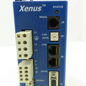 Copley ไดรฟ์ควบคุม Xenus XTL-230-40-R ไดรฟ์ AC จัดส่ง - Product Image 4
